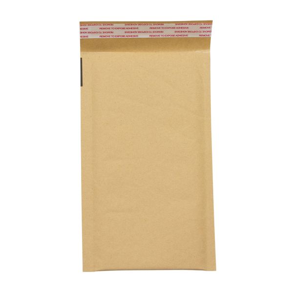 Gepolsterter Kraftpapier-Luftpolsterumschlag (135x225+40mm)