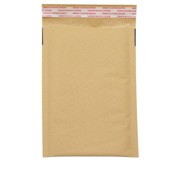 Gepolsterter Kraftpapier-Luftpolsterumschlag (165x225+40mm)