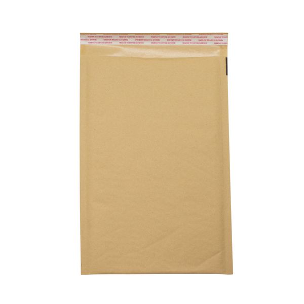 Gepolsterter Kraftpapier-Luftpolsterumschlag (235x350+40mm)