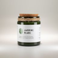 Woodwick Soja-Kerze - Jasmin-Lichtung