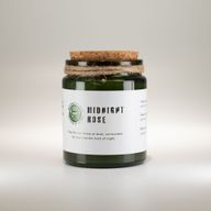 Woodwick Soja-Kerze - Midnight Rose