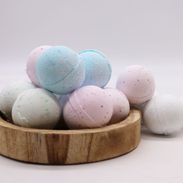 Aromatherapie Badetränke Badekugeln