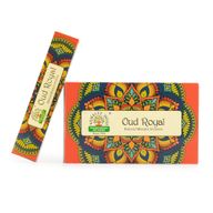 Namaste Mandala Masala Räucherstäbchen – Oud Royal