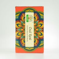 Namaste Mandala Masala Räucherstäbchen – Oud Royal