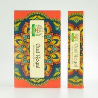 Namaste Mandala Masala Räucherstäbchen – Oud Royal