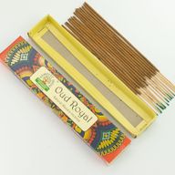 Namaste Mandala Masala Räucherstäbchen – Oud Royal