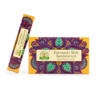 Namaste Mandala Masala Räucherstäbchen – Palosanto mit Sandelholz