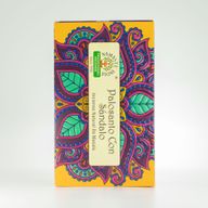 Namaste Mandala Masala Räucherstäbchen – Palosanto mit Sandelholz