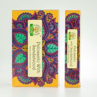 Namaste Mandala Masala Räucherstäbchen – Palosanto mit Sandelholz