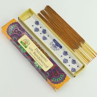 Namaste Mandala Masala Räucherstäbchen – Palosanto mit Sandelholz