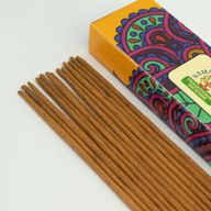 Namaste Mandala Masala Räucherstäbchen – Palosanto mit Sandelholz