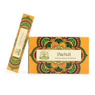 Namaste Mandala Masala Räucherstäbchen – Patchouli