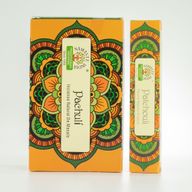 Namaste Mandala Masala Räucherstäbchen – Patchouli