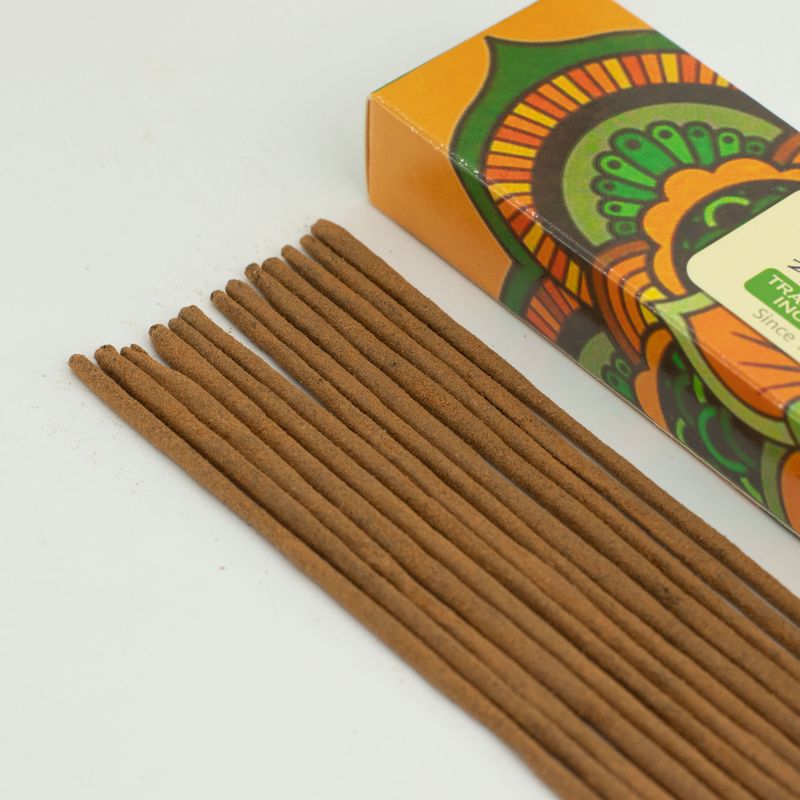 Namaste Mandala Masala Räucherstäbchen – Patchouli
