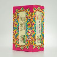 Namaste Mandala Masala Räucherstäbchen – Sandale mit Zimt