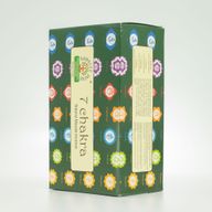 Namaste Mandala Masala Räucherstäbchen – 7 Chakra