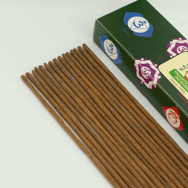 Namaste Mandala Masala Räucherstäbchen – 7 Chakra