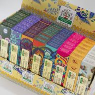 Namaste Mandala Masala Räucherstäbchen-Displaypackung (6x8 Duft) (09-16)