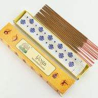 Namaste Mandala Masala Räucherstäbchen-Displaypackung (6x8 Duft) (09-16)