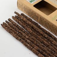 Natürliches botanisches Masala-Räucherstäbchen – Amber