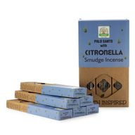 Earth Inspired Räucherstäbchen - Citronella