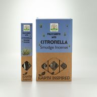 Earth Inspired Räucherstäbchen - Citronella