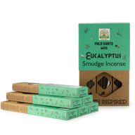 Earth Inspired Räucherstäbchen – Eukalyptus
