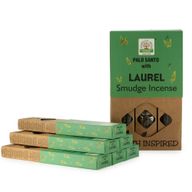 Erdinspiriertes Räucherstäbchen - Lorbeer