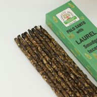 Erdinspiriertes Räucherstäbchen - Lorbeer