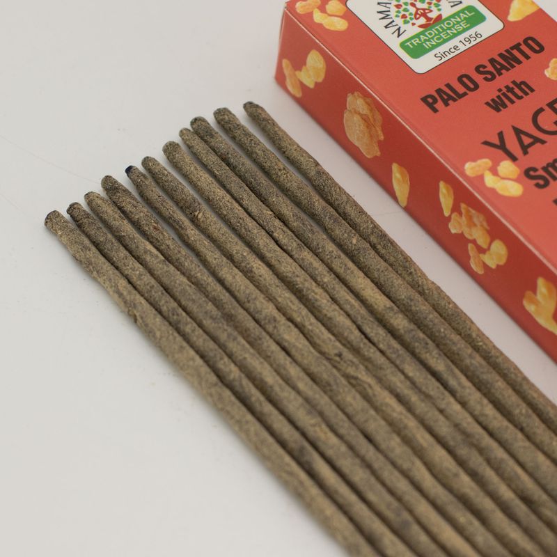 Erdinspiriertes Räucherstäbchen - Yaga