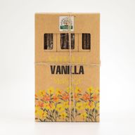 Natürliches botanisches Masala-Räucherstäbchen - Vanille