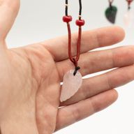 Coole Edelsteinanhänger – Spirituelle Kollektion (sortiert)