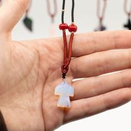 Coole Edelsteinanhänger – Spirituelle Kollektion (sortiert)