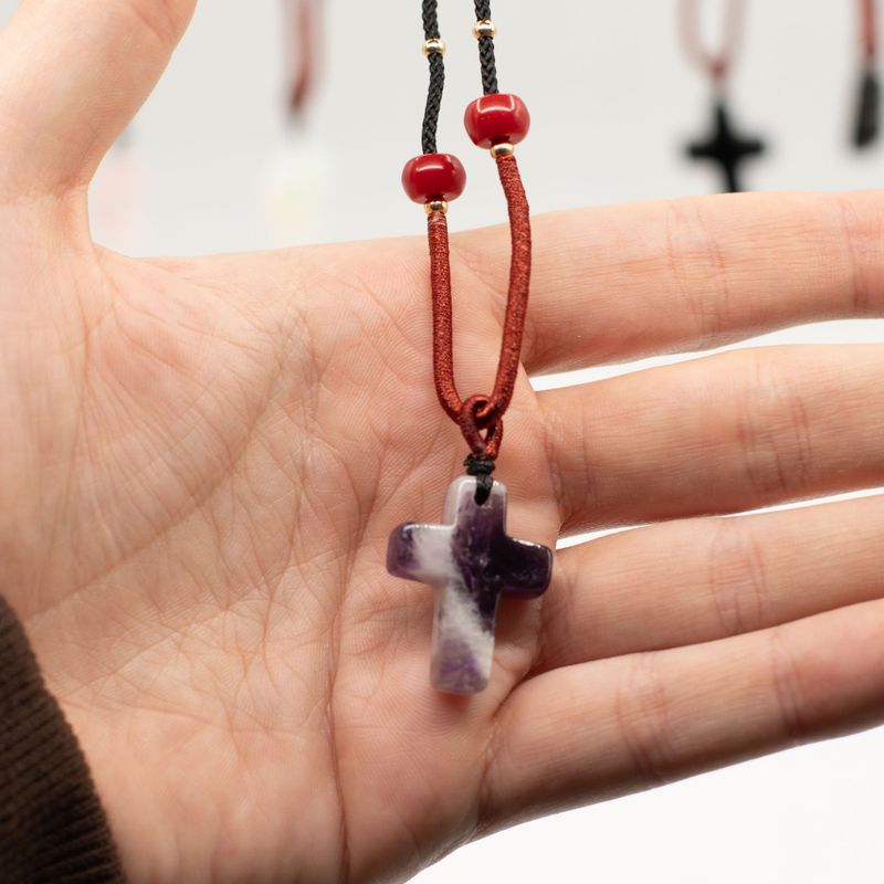 Coole Edelsteinanhänger – Spirituelle Kollektion (sortiert)