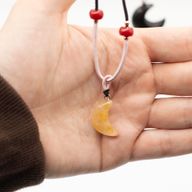 Coole Edelsteinanhänger – Himmlische Kollektion (sortiert)