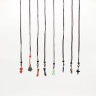 Coole Edelsteinanhänger – Iconic Collection (sortiert)