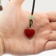 Coole Edelsteinanhänger – Botanische Kollektion (sortiert)