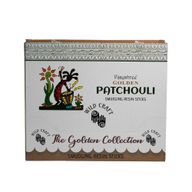 30 g Goldene Räucherstäbchen - Display-Set 2