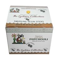 30 g Goldene Räucherstäbchen - Display-Set 2