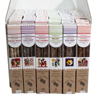 30 g Goldene Räucherstäbchen - Display-Set 2