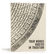 Großes Lokta Inspiration Notizbuch (21x15cm) - 45 Blätter - Deine Worte - inkl. Lesezeichen