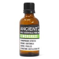Ätherisches Zitronengrasöl 50ml