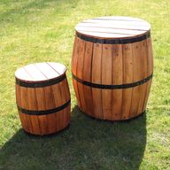 Bierfasshocker – Natur