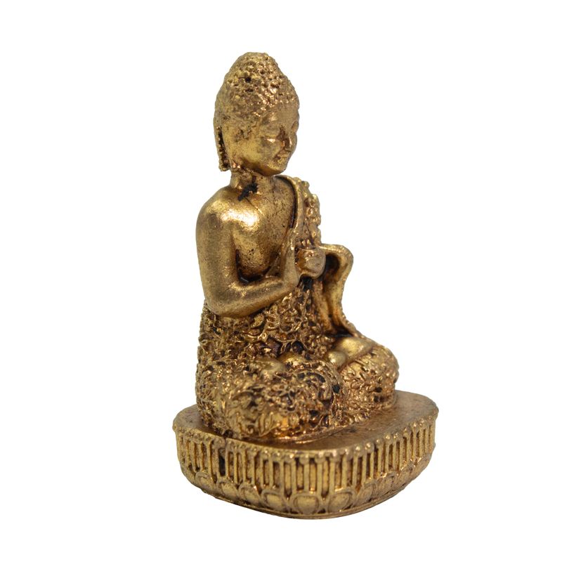 Messing Miniatur-Götter - Buddha (60 g) - 48 mm
