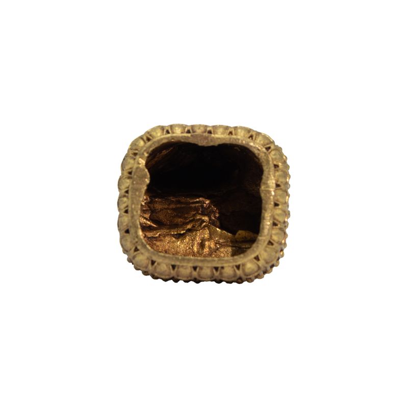 Messing Miniatur-Götter - Buddha (60 g) - 48 mm