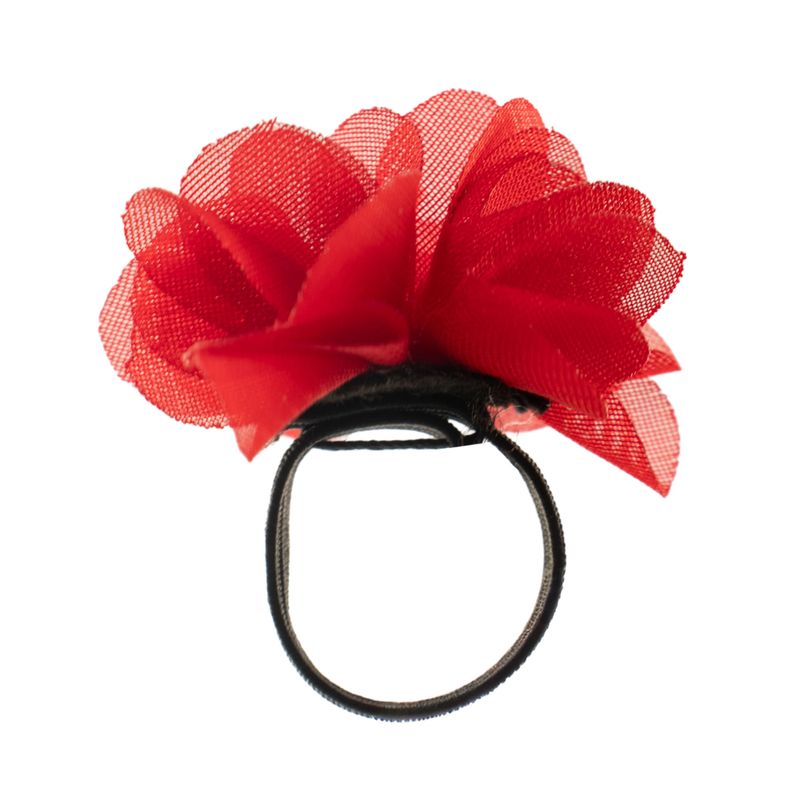 Duftende Chiffon-Diffusorringe - Rosenrot