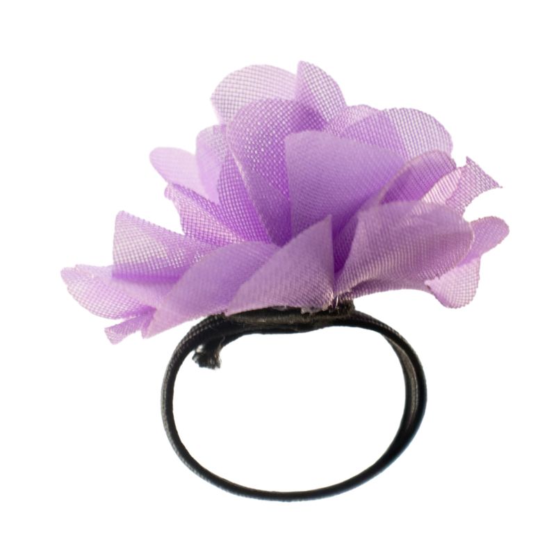 Duftende Chiffon-Diffusorringe - Lavendel