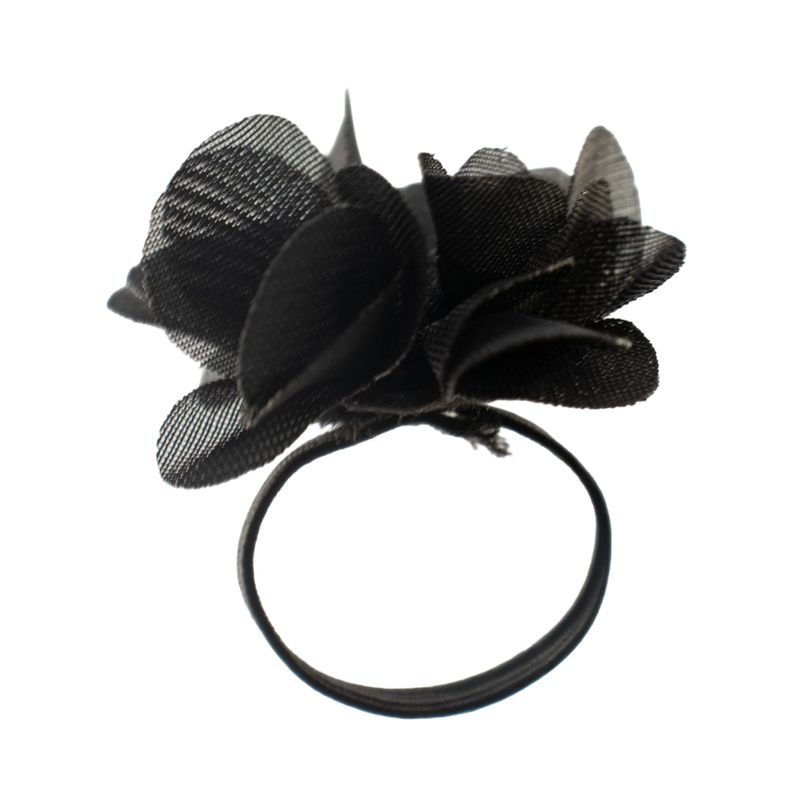 Duftende Chiffon-Diffusorringe - Schwarz