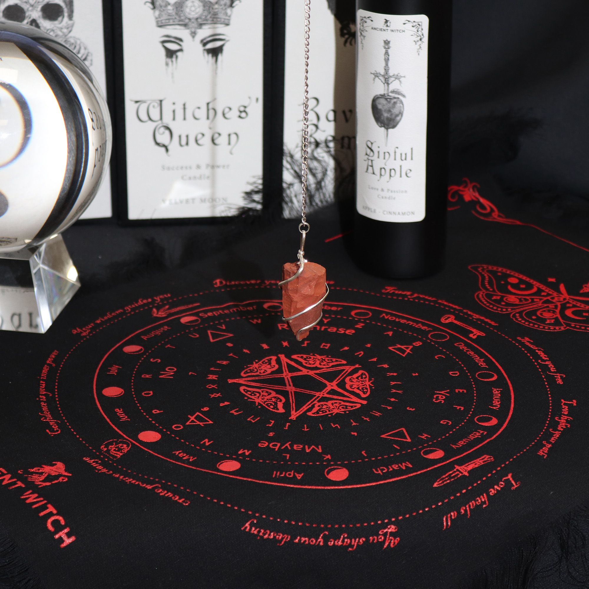 Ancient Witch Pendelwahltücher