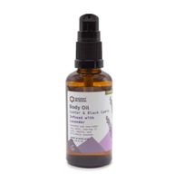 Bio-Körperöl 50 ml - Lavendel
